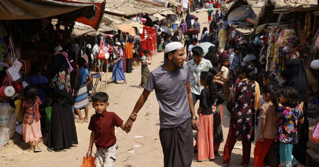 Pemimpin kelompok Rohingya bersenjata ditangkap di Bangladesh