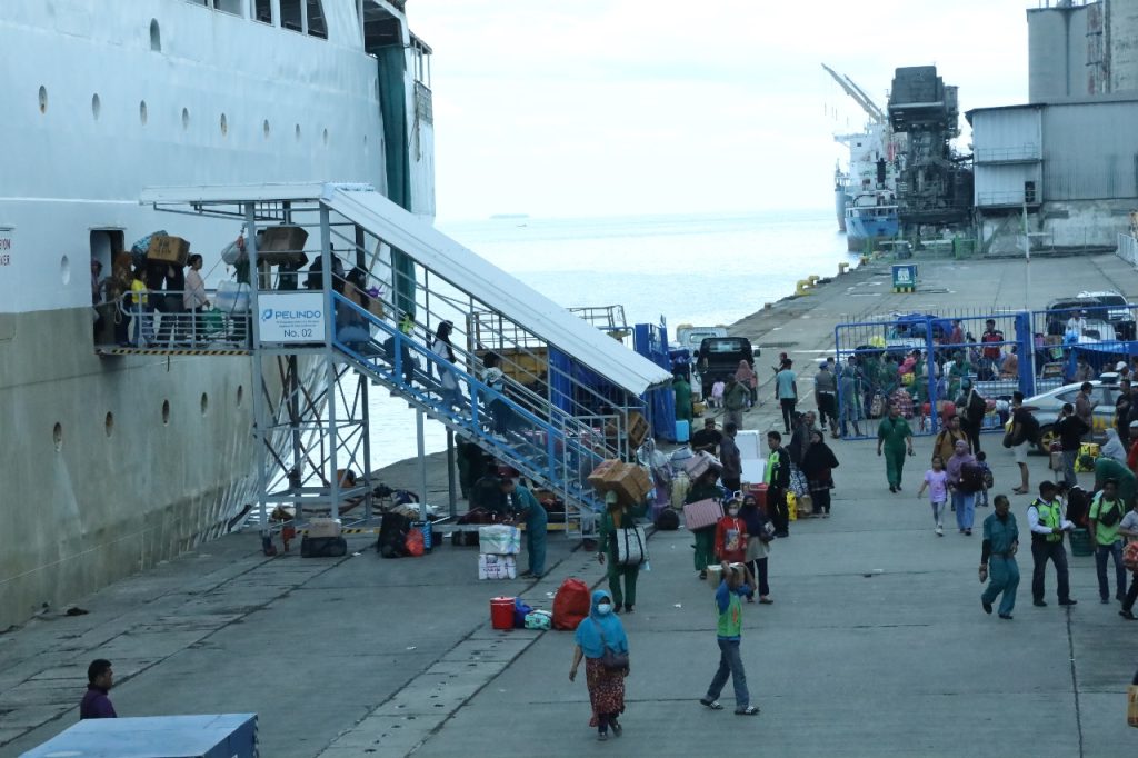 Pemkot Palu Buka Program Mudik Gratis Jalur Darat dan Laut