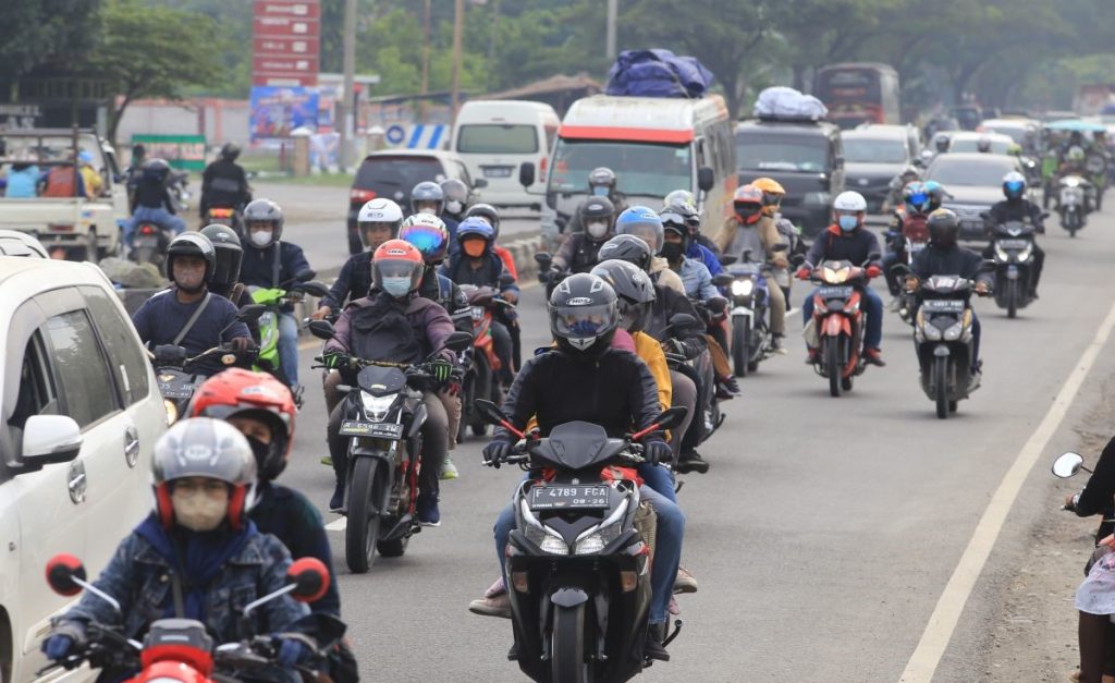 Pemudik Jalur Darat Diminta Siaga Terhadap Potensi Gemppa Dan Tsunami