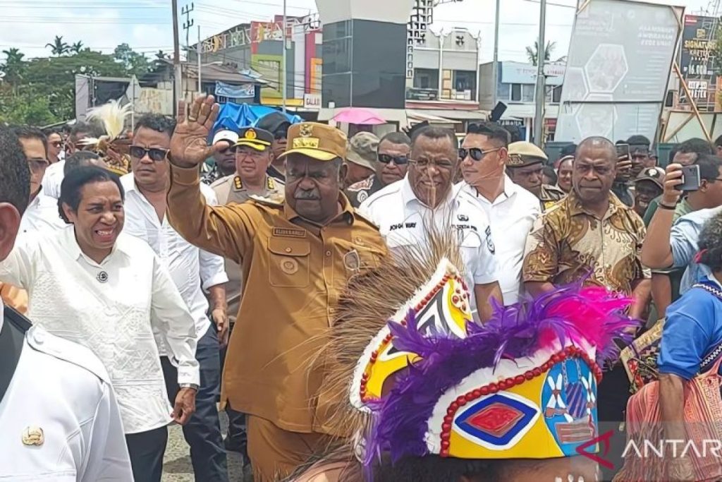 Pendidikan Gratis di Papua Barat Daya dari Tahun Akademik Baru