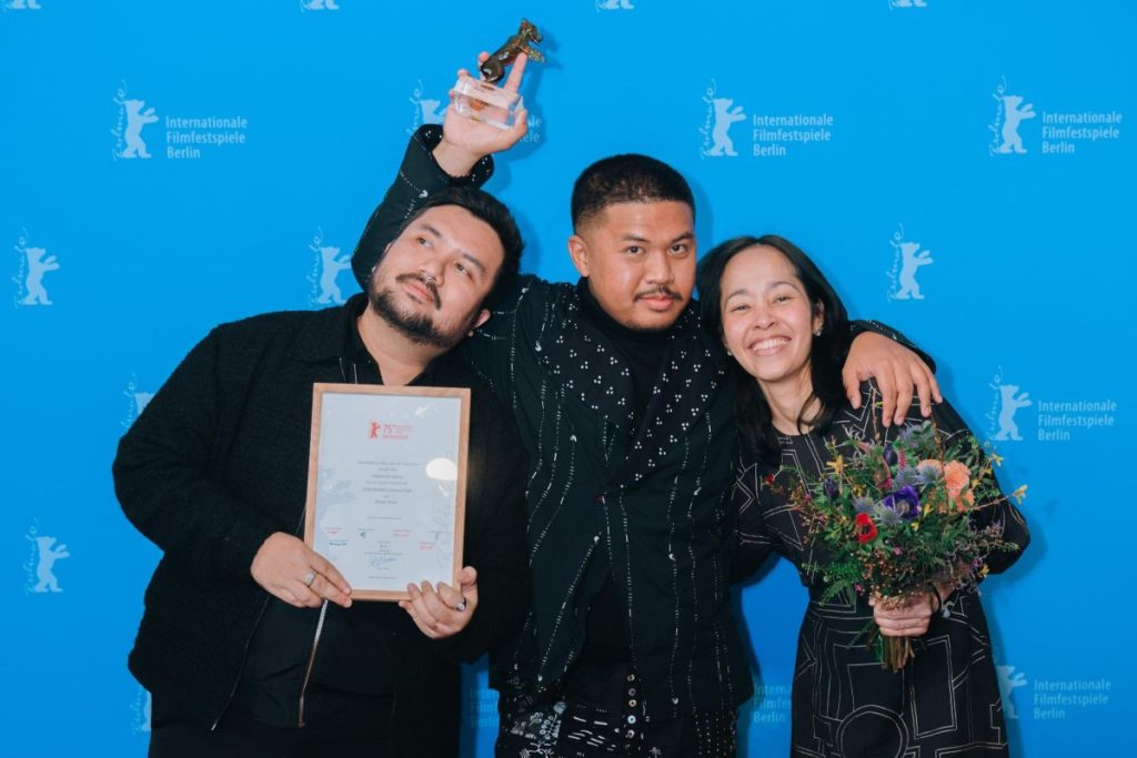 Penghargaan Tas Film Pendek Indonesia di Berlin International Film Festival