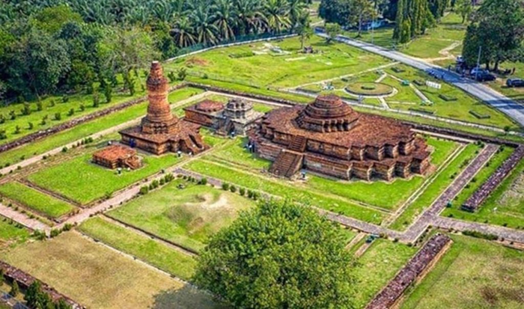 Peninggalan Kerajaan Sriwijaya Yang Bersejarah