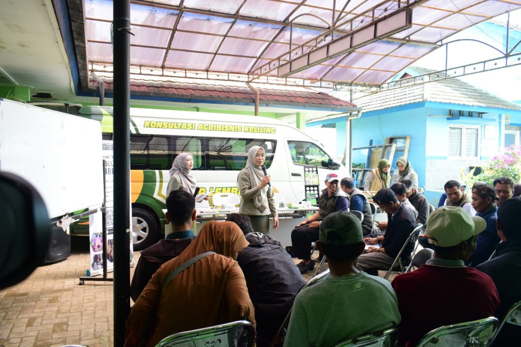 Peningkatan Kualitas SDM Bidang Pertanian Haru Digencarkan