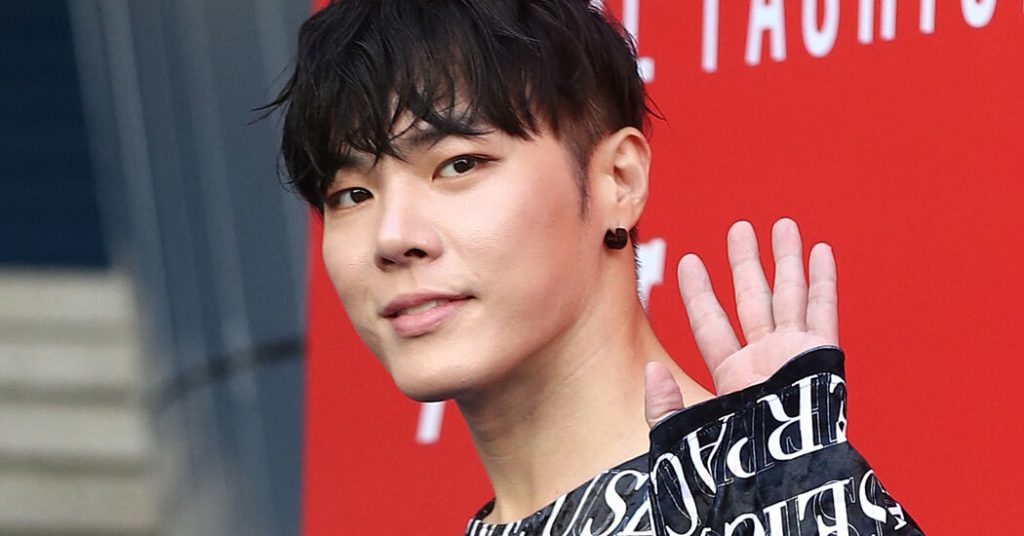 Penyanyi R&B Korea Selatan Wheesung ditemukan tewas di 43