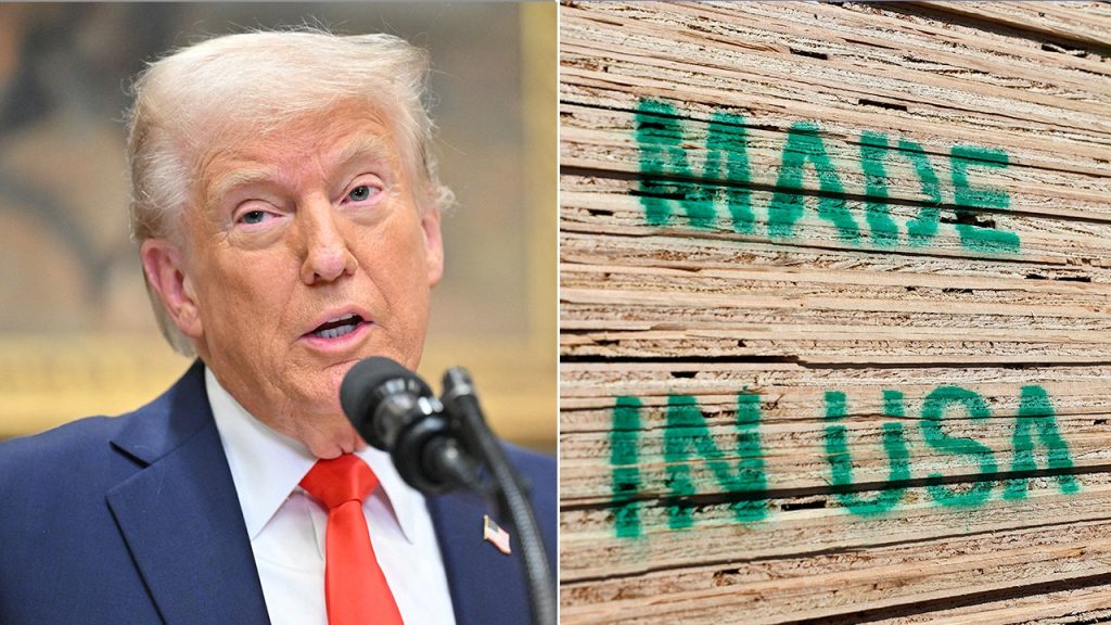 Perintah Eksekutif Trump untuk Meningkatkan Produksi Kayu AS Dipuji sebagai Kemenangan oleh Pemimpin Industri Logging