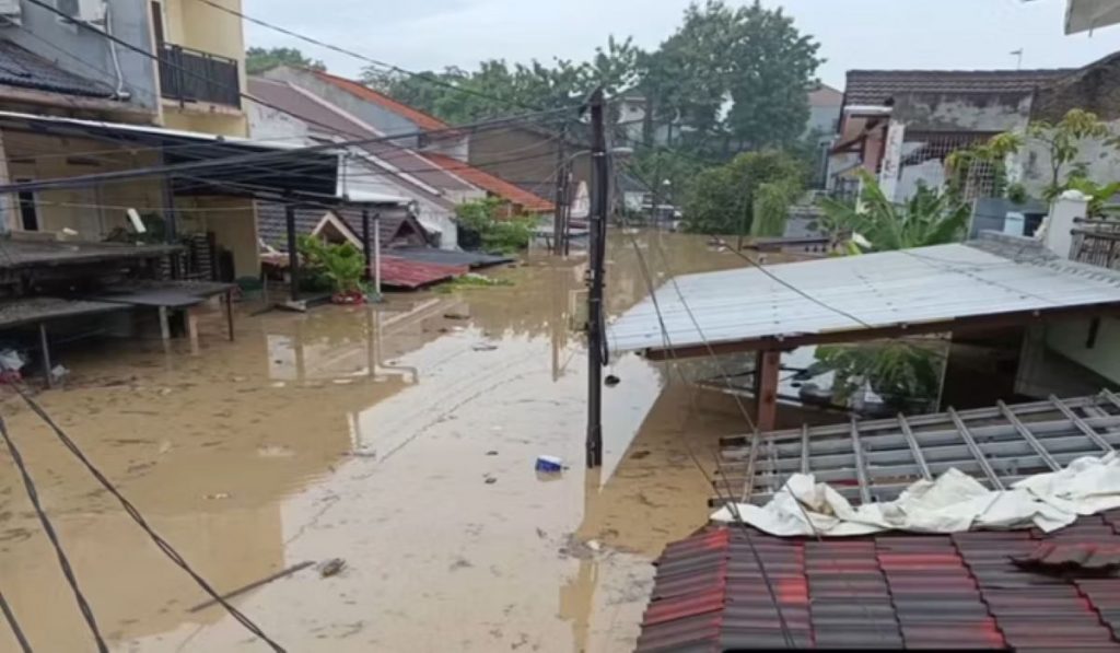 Perlu Kolaborasi Pemda Atasi Banjir Imbas Luapan Sungai Cikeas-Cileungsi