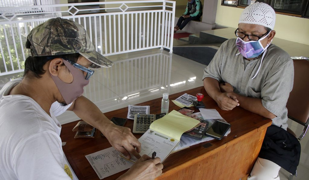 Potensi Zakat Fitrah Indonesia Capai RP8 Triliun