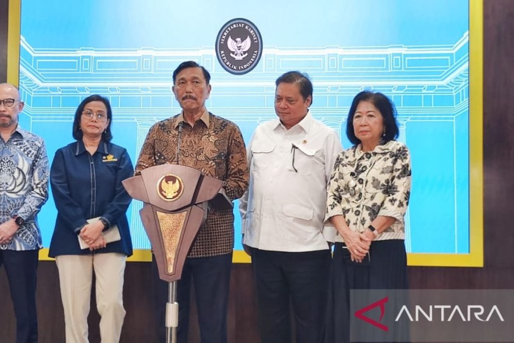 Prabowo untuk meluncurkan GovTech di Agustus, mengamanatkan rekening bank untuk keluarga