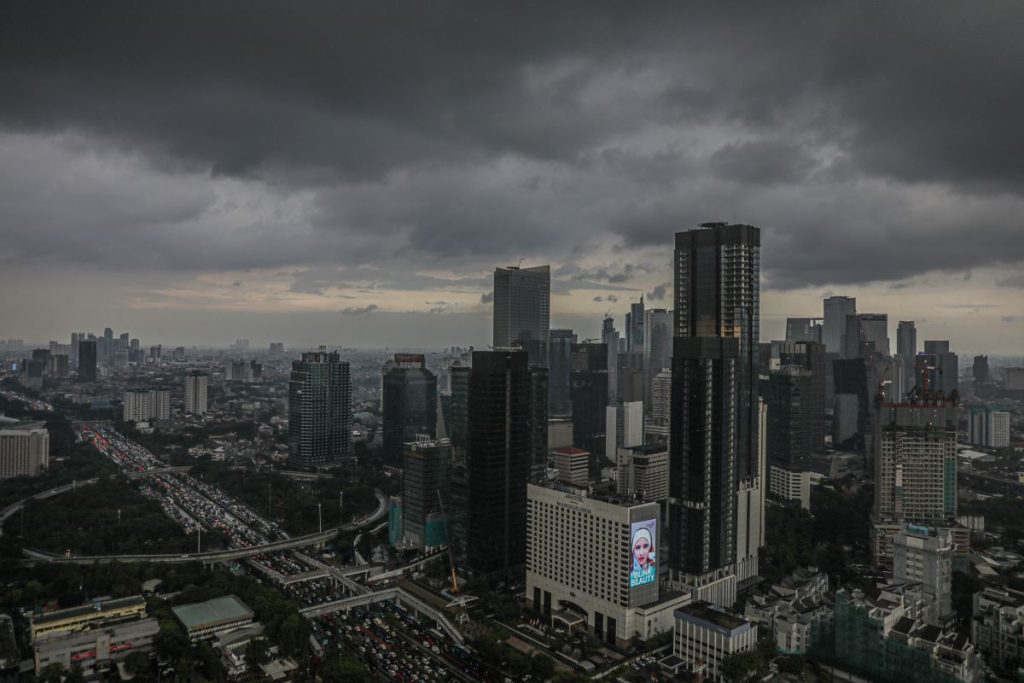 Prakiraan Cuaca Jakarta Hari ini, 6 Maret 2025 Sebagian Hujan