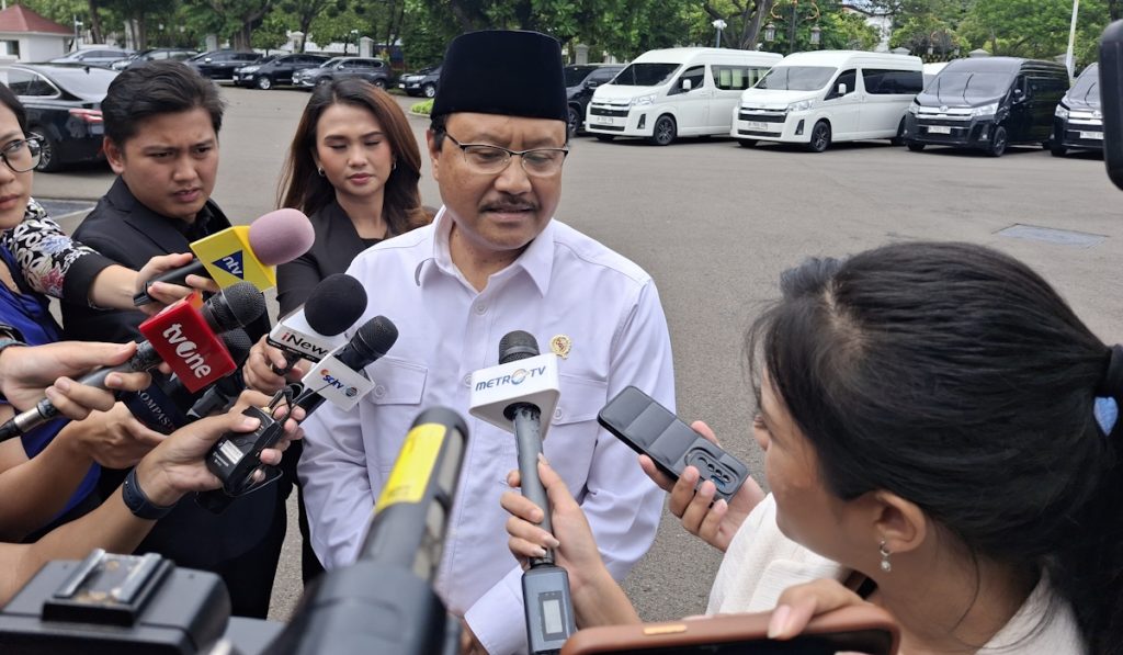 Presiden Prabowo Panggil Mensos, Bahas Sekolah Rakyat