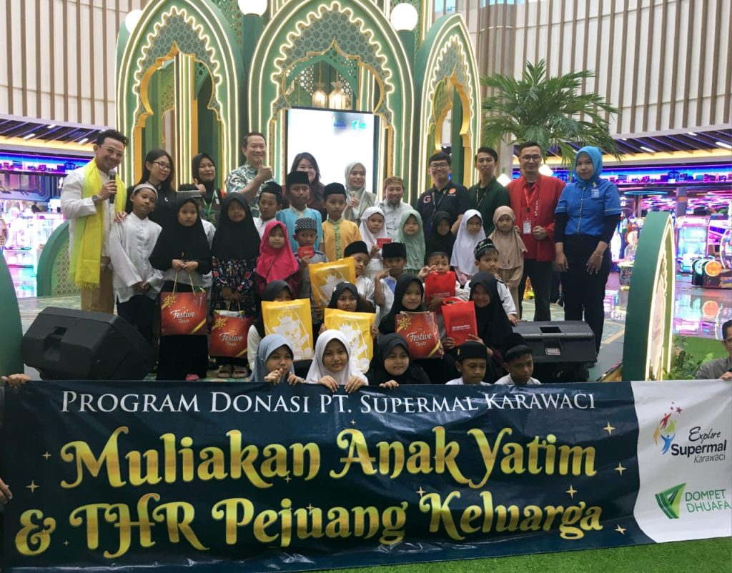 Program Berbagai Menarik TUKU Mengisi Waktu Luang di Bulan Ramadhan