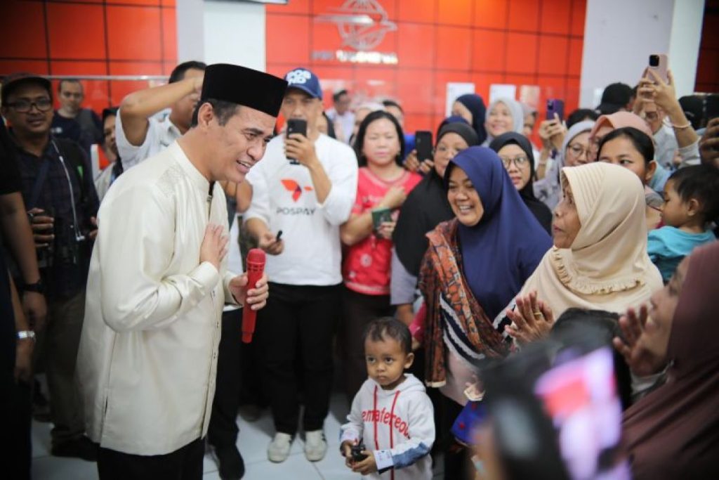 Program Koperasi Merah dan Putih untuk Harga Pangan yang Stabil: Menteri