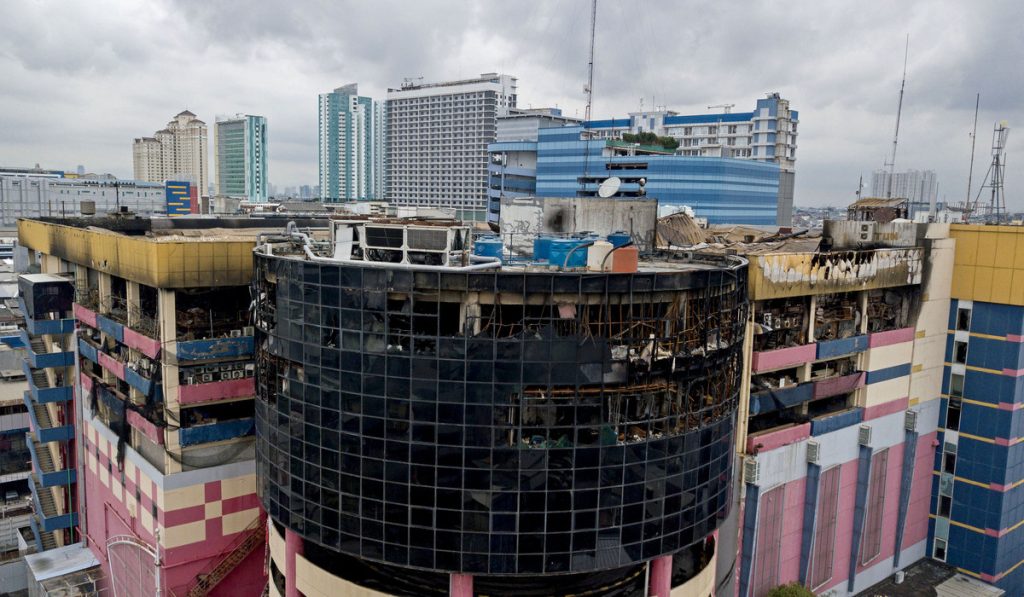 Proses Identifikasi Korban Kebaranan Glodok Plaza Dihentikan, 8 Jenazah Belum TeridENtifikasi