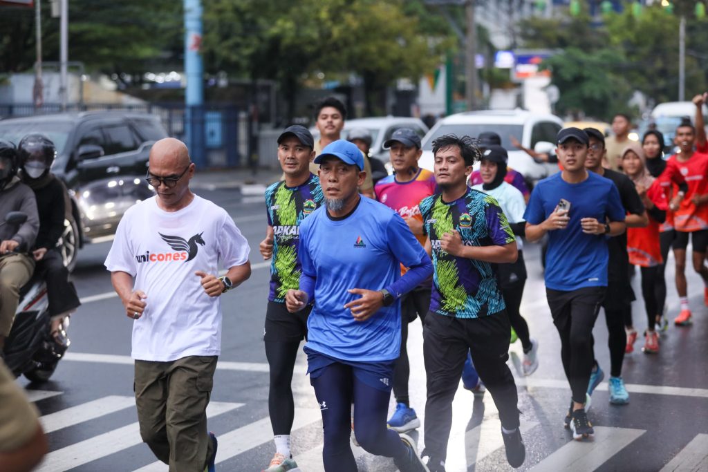 Purwokerto Half Marathon 2025 Targetkan 8.000 Pelari