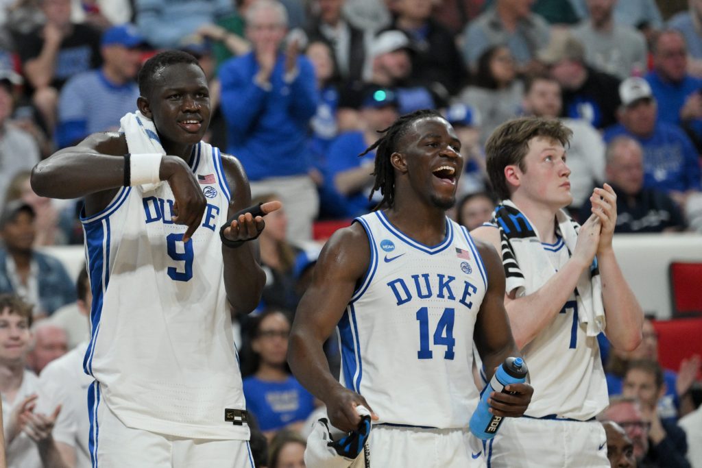 Putaran March Madness 64: Pembungkus Lengkap Prospek OKC Thunder Potensial