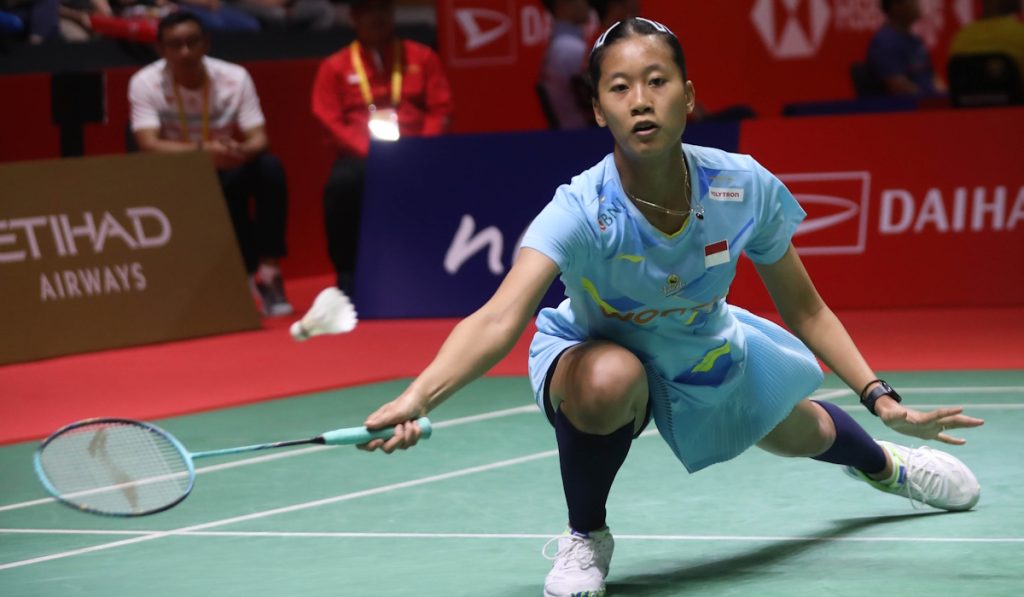 Putri KW Bersyukur Menang Lawan Wakil Thailand di Babak Pertama All England 2025