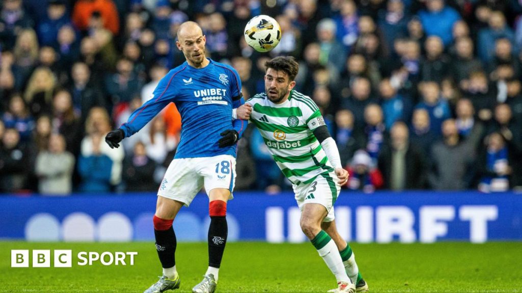 Rangers ‘Running on Adrenaline’ di Old Firm Clash – Halliday