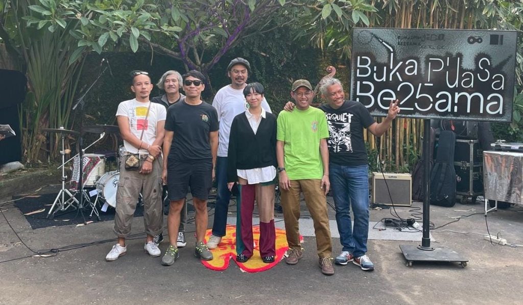 Rayakan 25 Tahun, Demajors dan Ruang Rupa Rilis Album Kompilasi