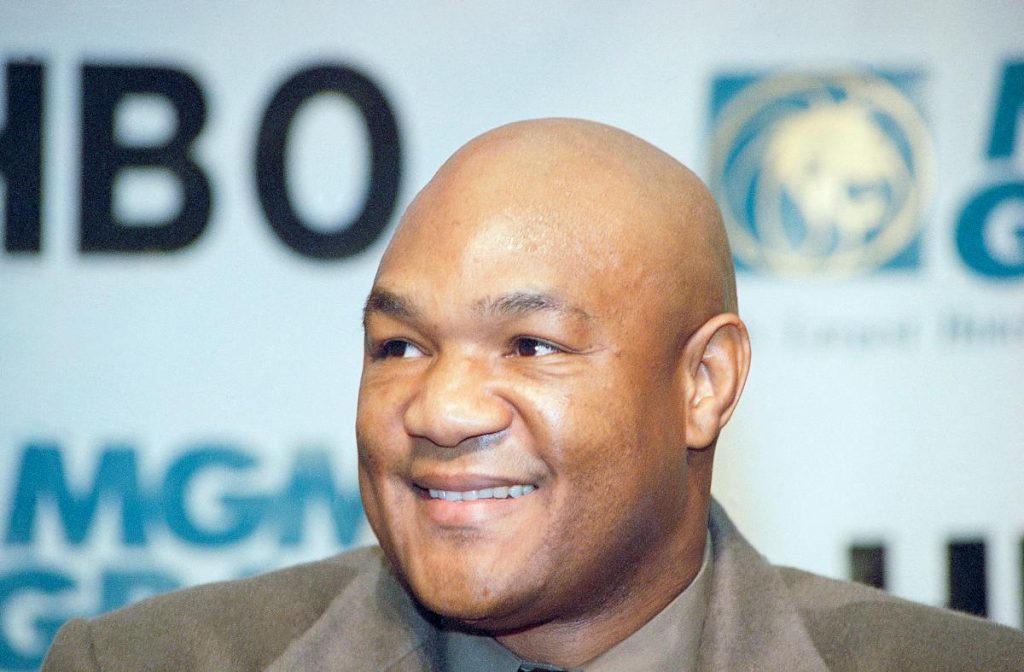 Reaksi terhadap kematian juara kelas berat dua kali George Foreman