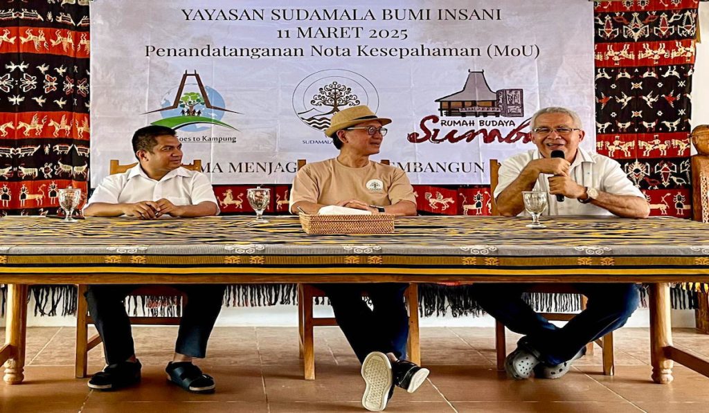 Resmi Beroperasi di Sumba, Yayasan SBI Perkuat Pelestarian Seni Dan Budaya