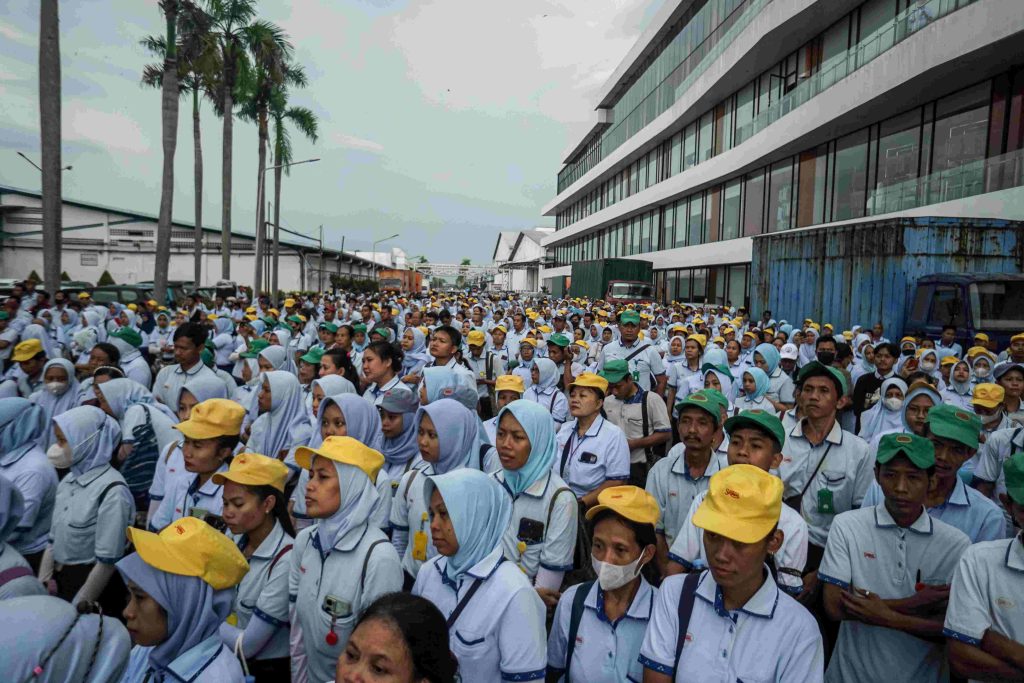 Revisi Permendag No 82024 Diharapkan Dorong Industri TPT