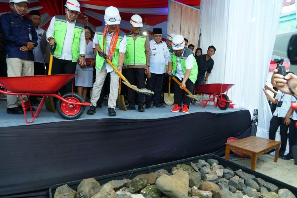 Rumah Sakit Tengah Bengkulu akan siap oleh DEC: Kementerian