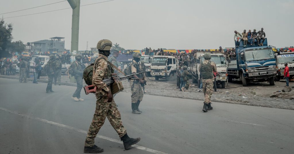 Rwanda memutuskan hubungan dengan Belgia atas konflik Kongo dan sanksi Uni Eropa