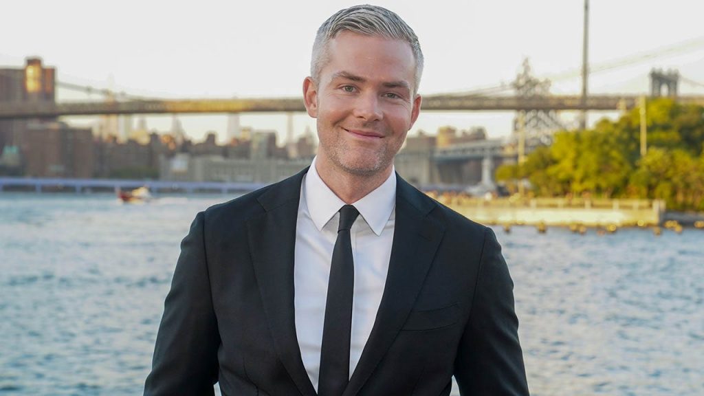 Ryan Serhant memiliki Manhattan membuka kantor real estat di Atlanta, Georgia