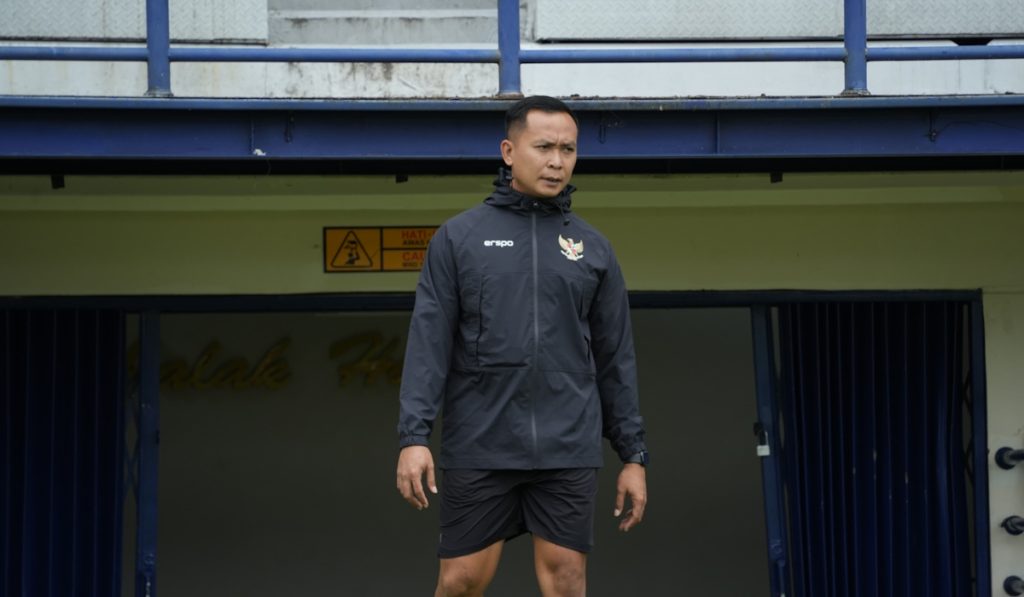 SOFIE IMAM DISEBUT PENUHI Standar Patrick Kluivert Sebagai Pelatih Fisik, Ini Alasanyaa