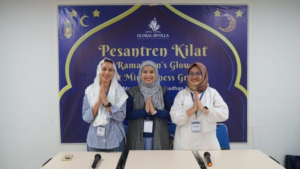 Sanlat Ramadan 2025 Pererat Tali Silaturahmi Dan Pembersama