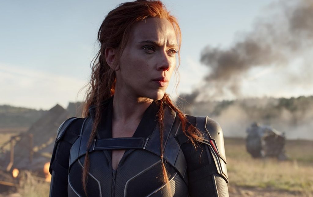 Scarlett Johansson Tegaska Natasha Romanoff Suda Mati Biarkan Dia Mendapatkan Momen Pahlawanyaa