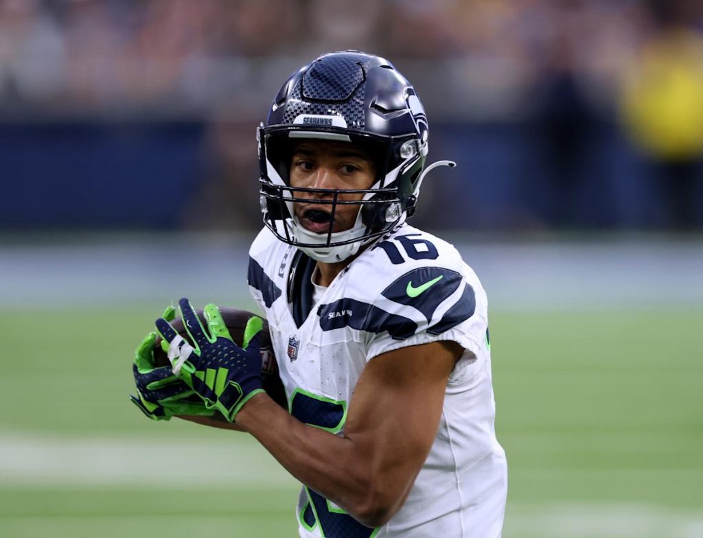 Seahawks merilis WR Long Tyler Lockett setelah 10 musim