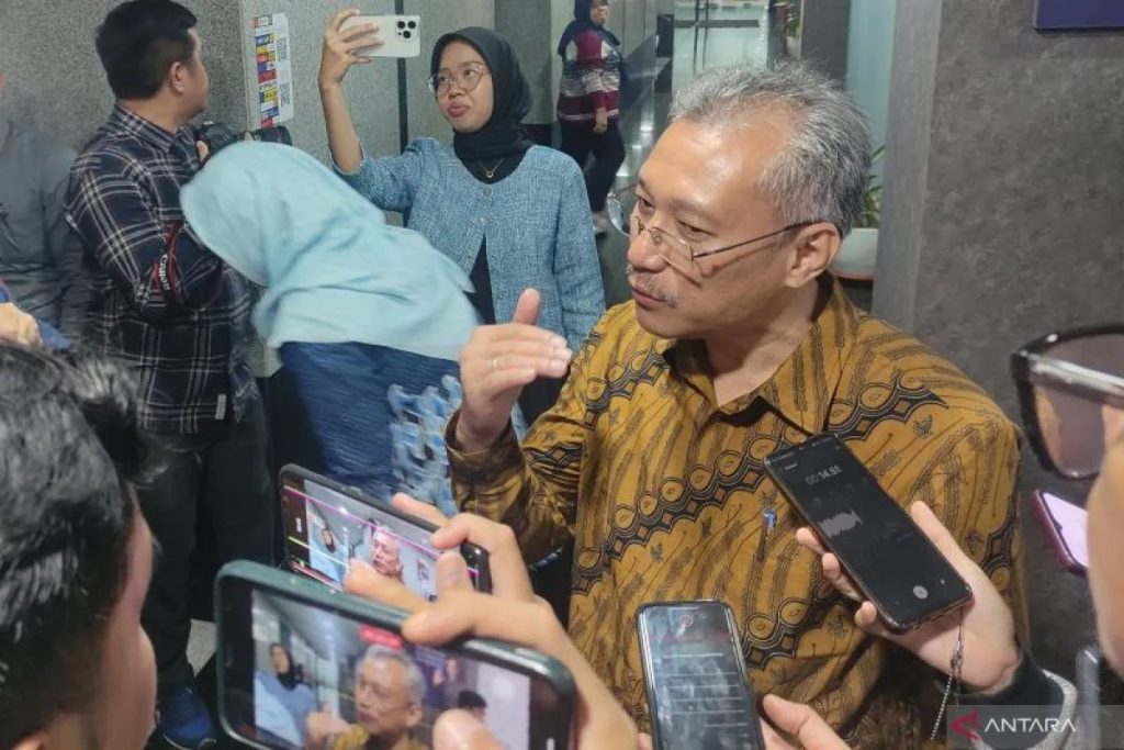 Sekjen Kemdiktisaintek Paparkan Tantangan Pendidikan Tinggi Ri