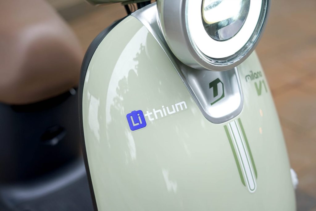 Sepeda Listrik Berbasis Baterai Lithium Kini Hadir di Indonesia