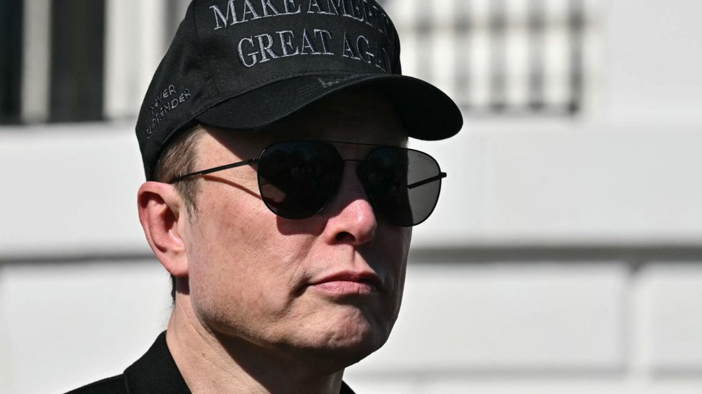 Setelah ELON MUSK DELAWARE EXIT, negara bagian menimbang perombakan hukum perusahaan