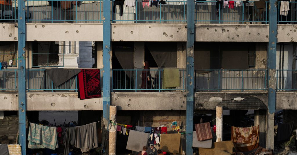 Setiap orang memiliki rencana untuk Gaza. Tak satu pun dari mereka bertambah.