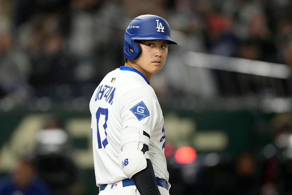 Sho-Time di Tokyo: Ohtani, Dodgers Bersiap untuk Membuka Musim MLB vs Cubs pada hari Selasa