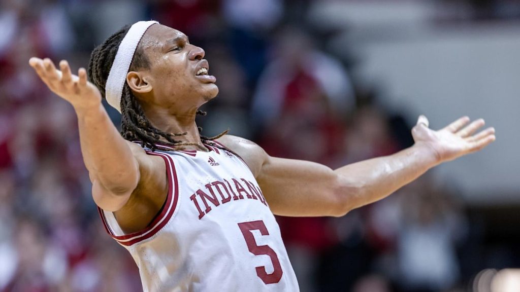 Skor Reneau 22 dalam kemenangan Indiana 78-62 atas Washington