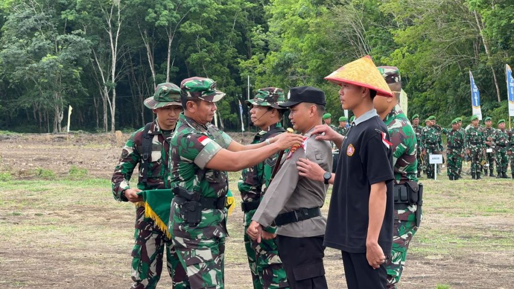 Soal Ruu Tni, Istana 16 Kementerianlembaga memang Perlu Keahlian Tni