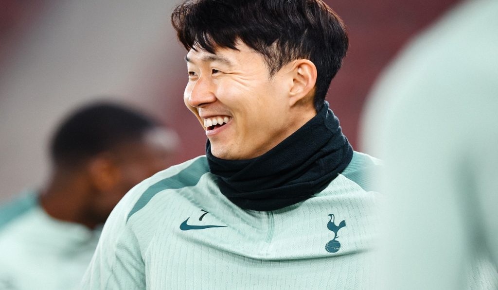 Son Heung-Min Akui Tottenham Hotspur Tampil Buruk Kontra Az Alkmaar