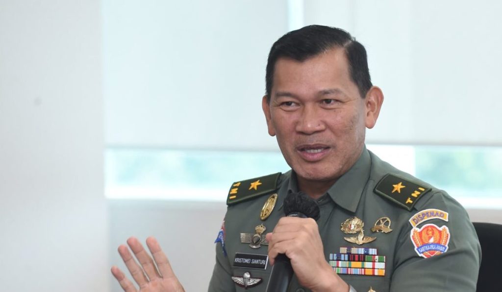 TNI Klaim Revisi UU TNI untuk Perkuat Pertahanan Negara