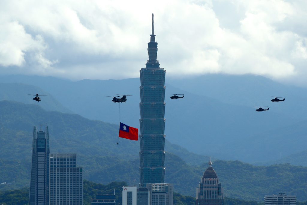 Taiwan harus bertindak sebelum Cina memutuskan nasibnya