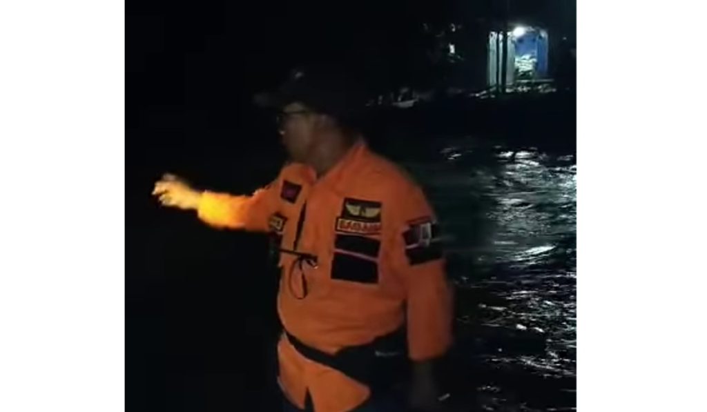 Tanggul Sungai Tuntang Jebol Lagi, Banjir Kembali Rendam Grobogan