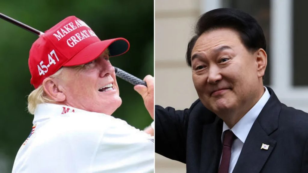 Taruhan terbaik Trump untuk melawan Cina mendukung Yoon Korea Selatan