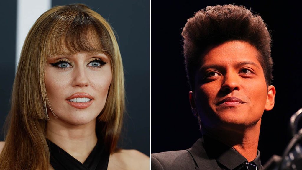 Tawaran Miley Cyrus untuk Pemberhentian dalam Gugatan Bruno Mars mungkin ditolak oleh Hakim