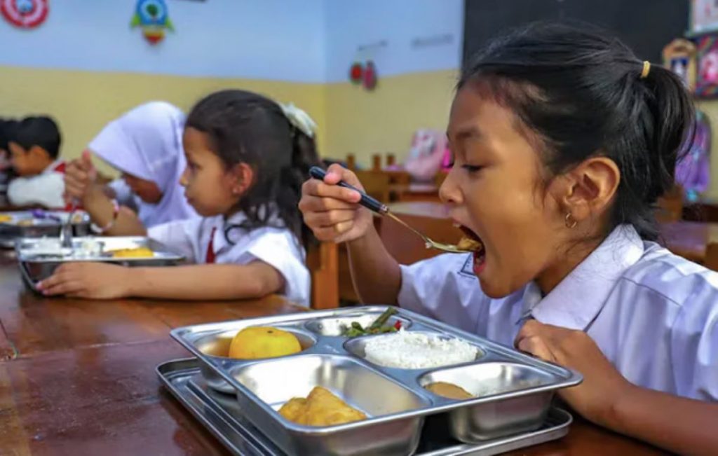 Tepis Kecurangan, Badan Gizi Nasional Pagual Anggraran Tiap Jenjang Pendidikan Berbeda