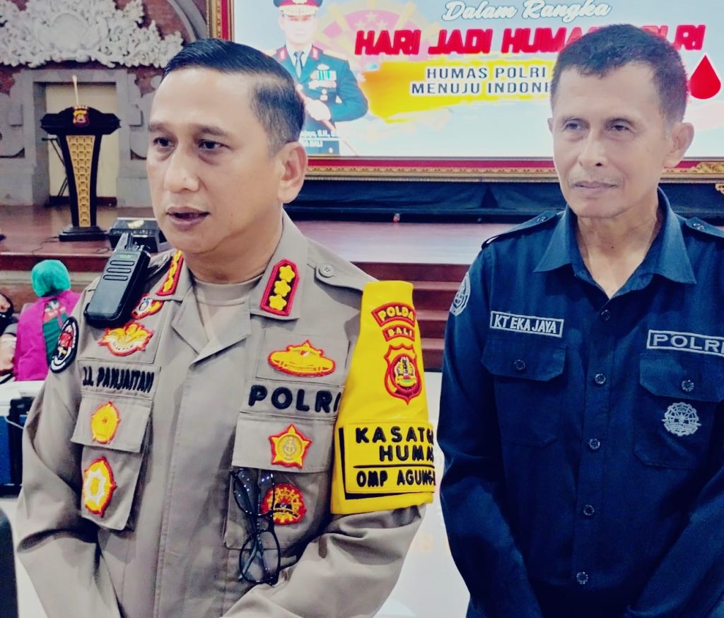 Terlibat Kasus Narkoba, Oknum Anggota Polda Bali Ditindak