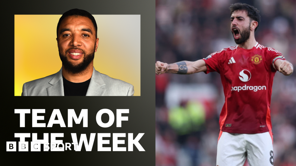 Tim of the Week Troy Deeney: Nama Pemain Di Sini