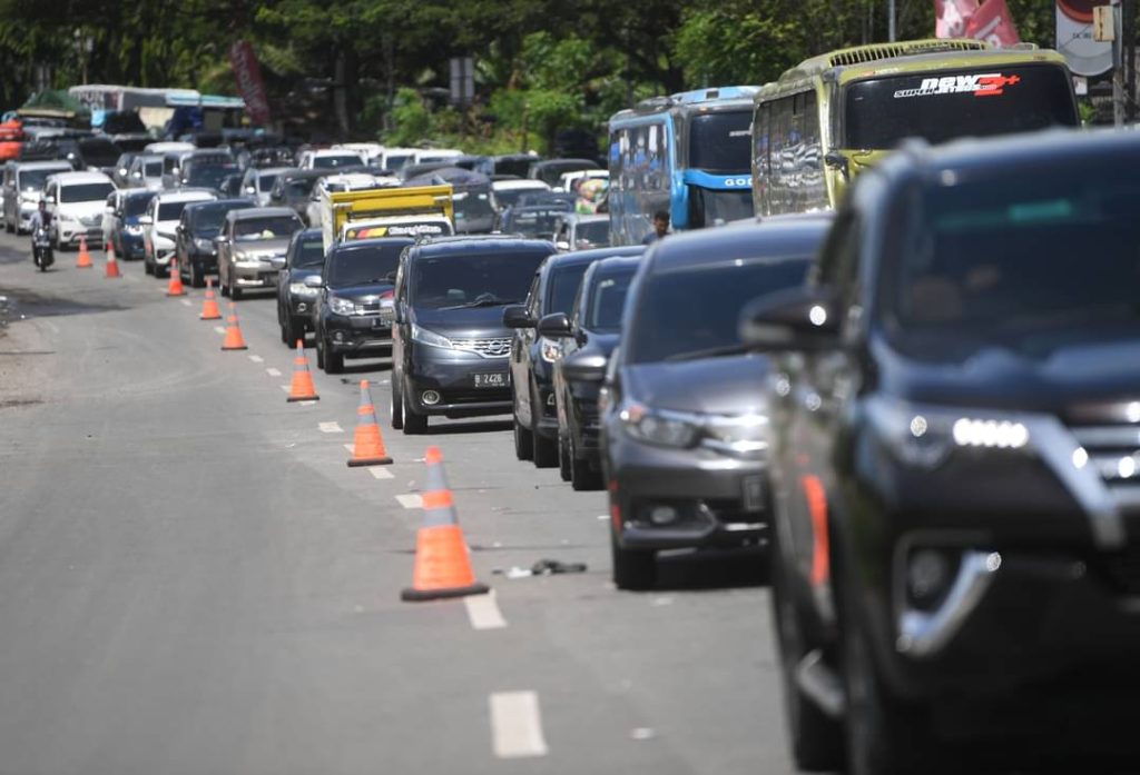 Tol Japek Selatan II Akan difungsikan untuk Urai Kepadatan ARUS MUDIK 2025