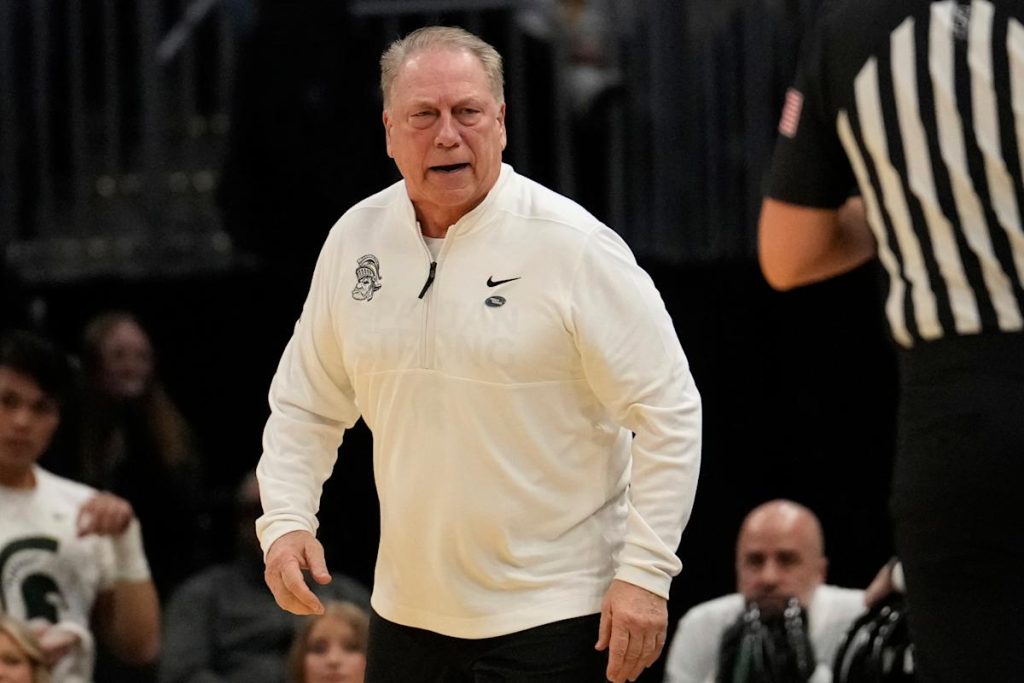 Tom Izzo dan Richard Pitino akan menunda kekaguman bersama mereka untuk pertemuan March Madness